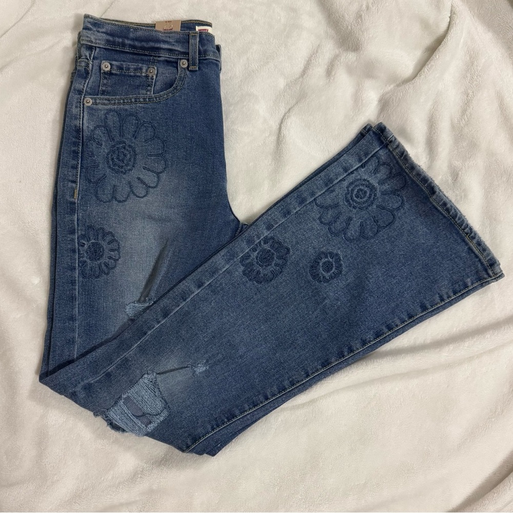 Levi’s 726 Flare Jeans